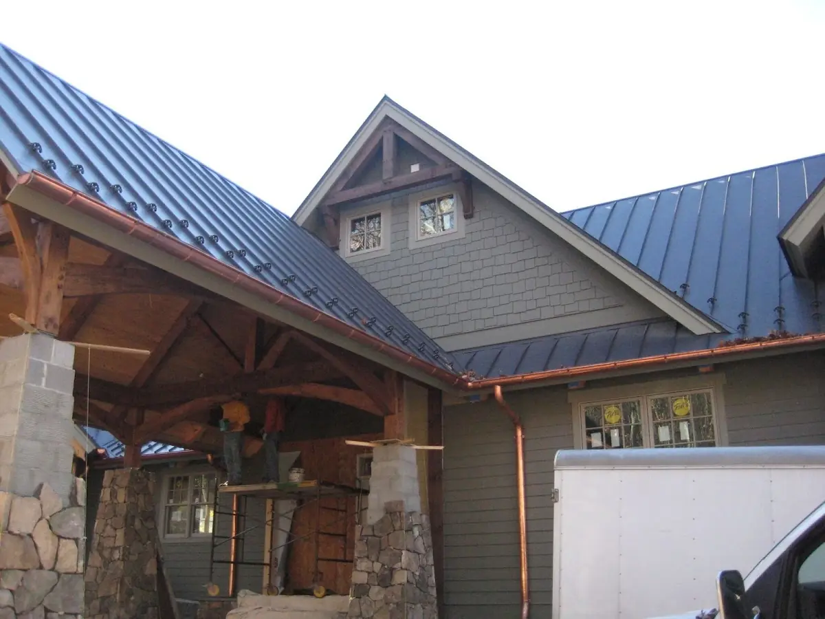 Craftsman Roofing team delivering quality roofing work in Sunbeam